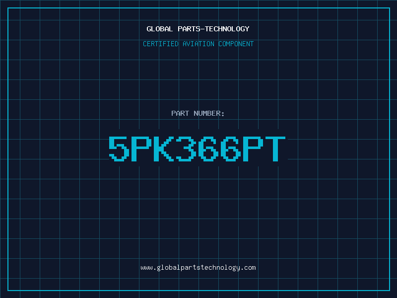 Aviation Part 5PK366PT