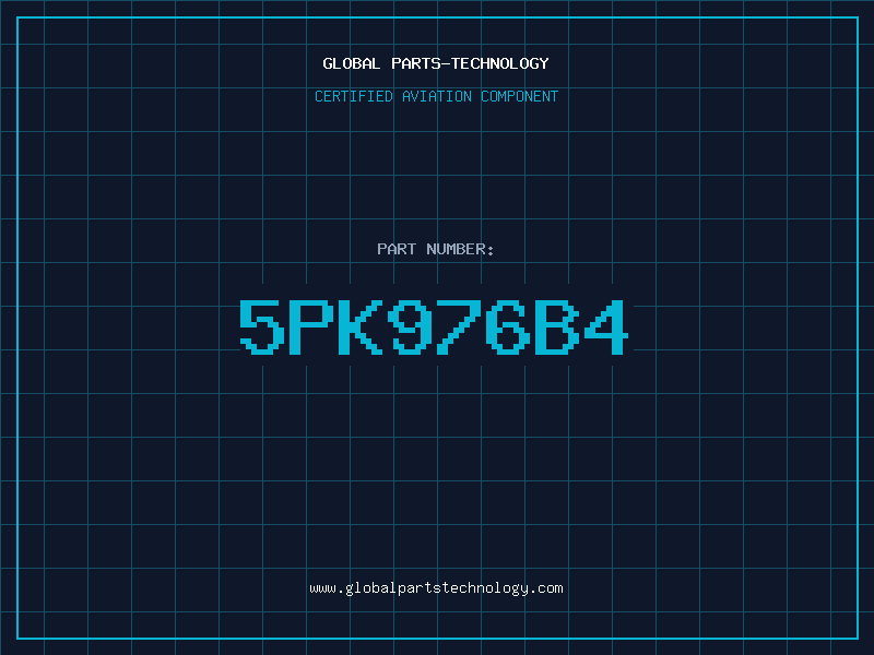 Aviation Part 5PK976B4