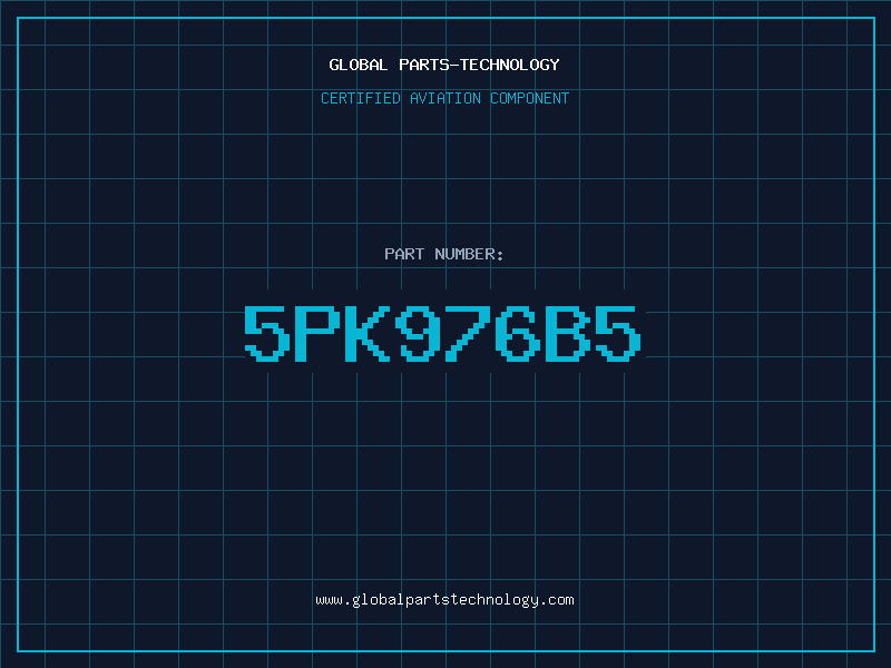 Aviation Part 5PK976B5