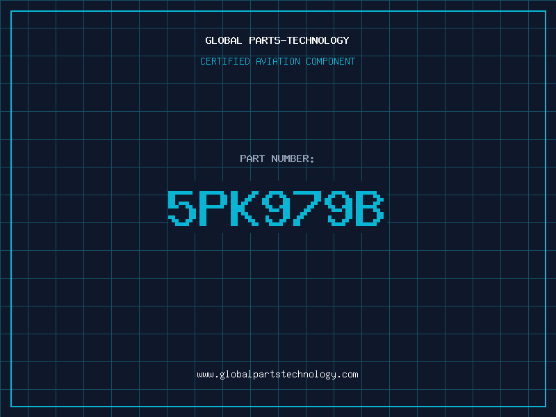 Aviation Part 5PK979B