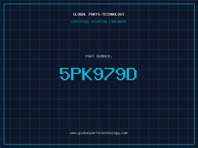 Aviation Part 5PK979D