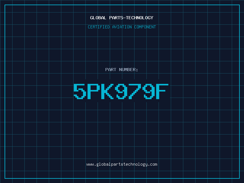 Aviation Part 5PK979F