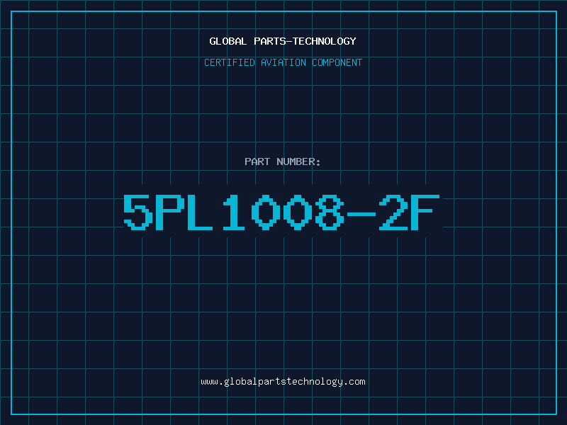 Aviation Part 5PL1008-2F