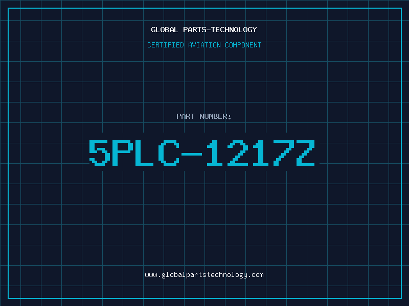 Aviation Part 5PLC-1217Z