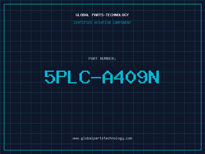 Aviation Part 5PLC-A409N