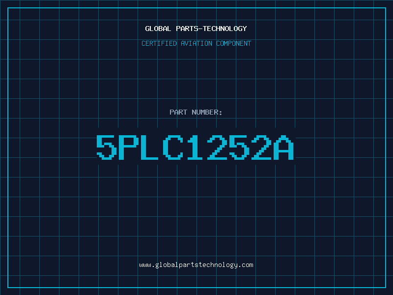 Aviation Part 5PLC1252A