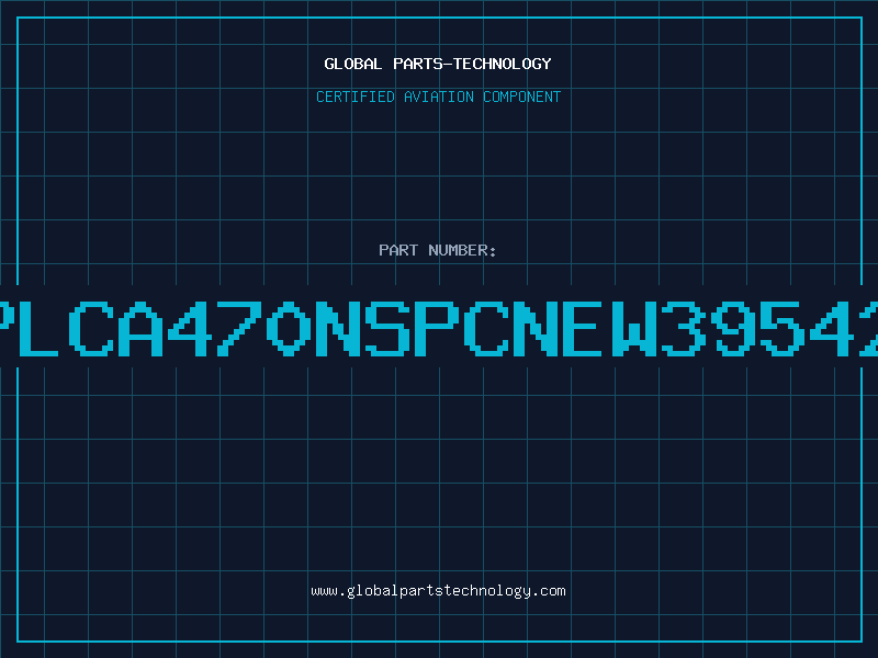 Aviation Part 5PLCA470NSPCNEW395427