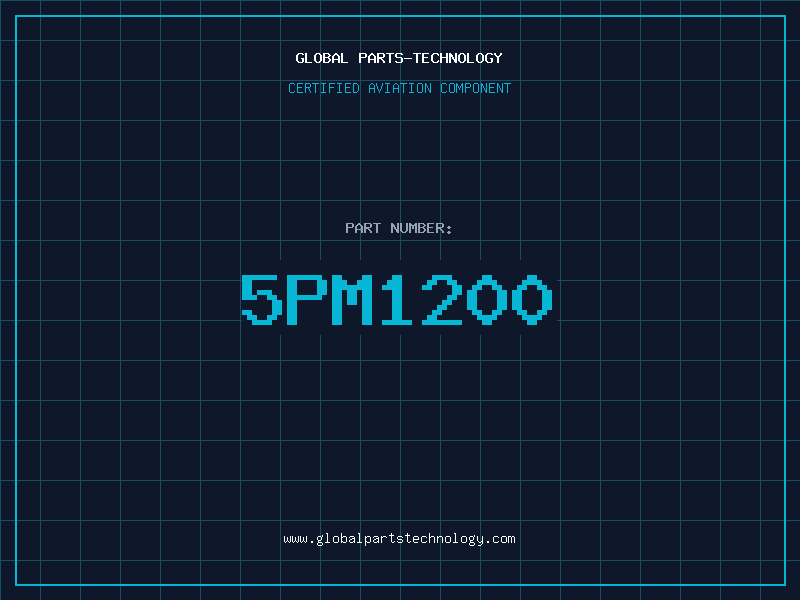 Aviation Part 5PM1200