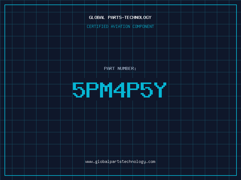 Aviation Part 5PM4P5Y