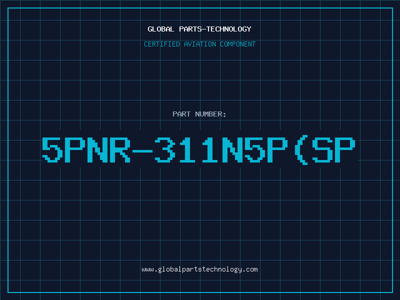 Aviation Part 5PNR-311N5P(SP