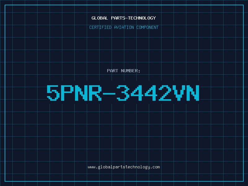Aviation Part 5PNR-3442VN