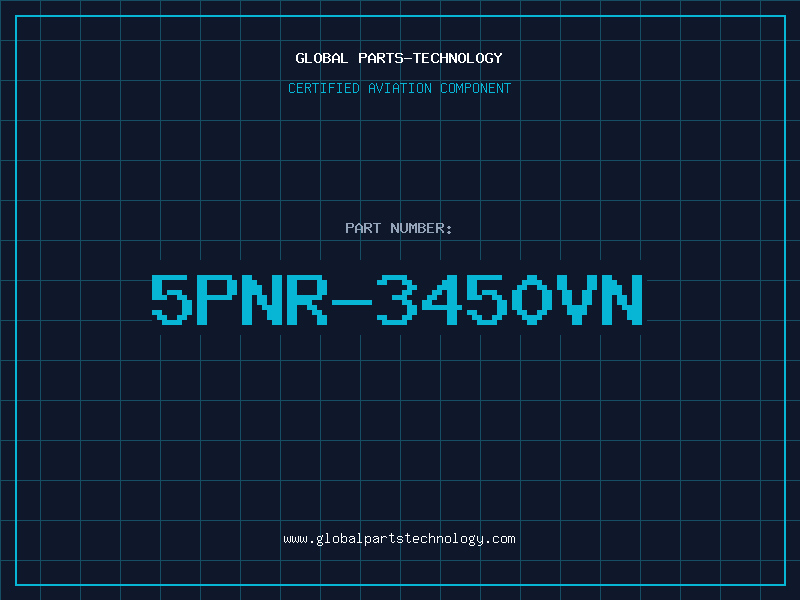 Aviation Part 5PNR-3450VN