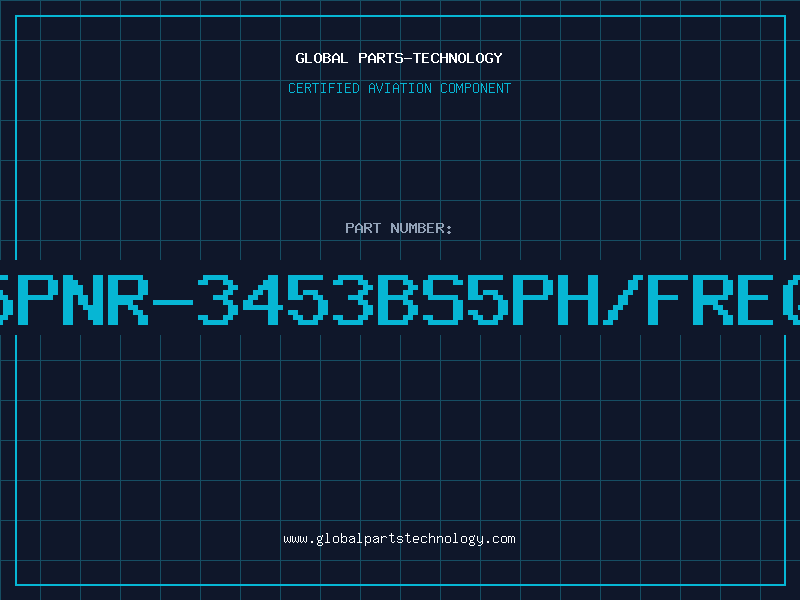 Aviation Part 5PNR-3453BS5PH/FREQ
