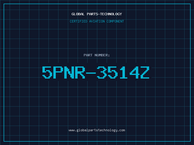 Aviation Part 5PNR-3514Z