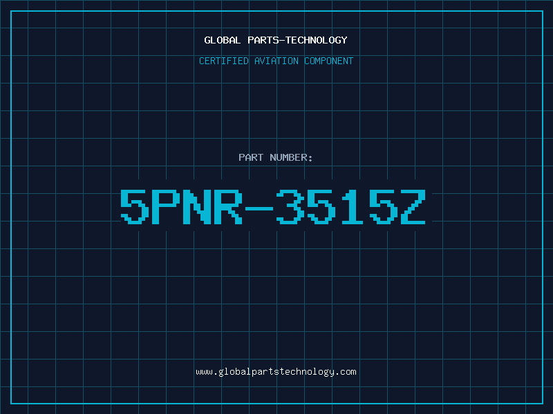 Aviation Part 5PNR-3515Z