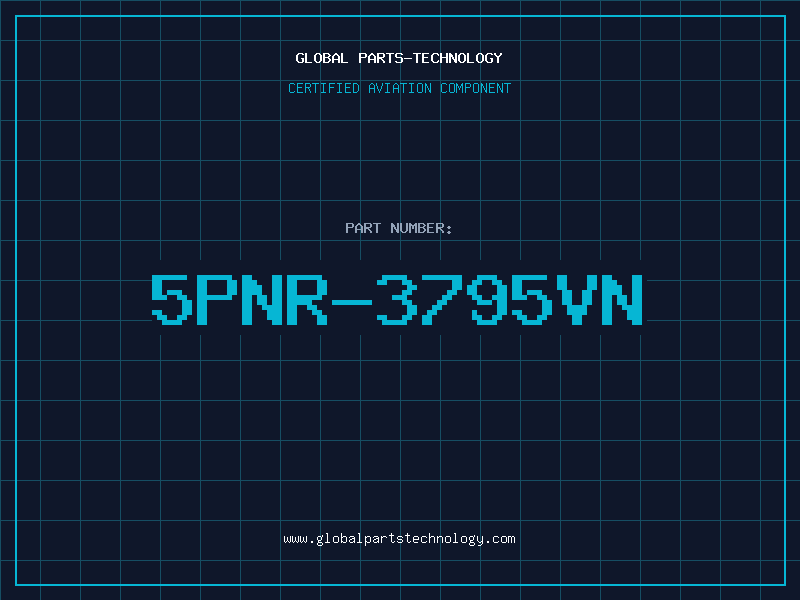 Aviation Part 5PNR-3795VN