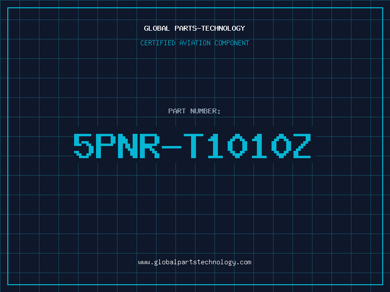 Aviation Part 5PNR-T1010Z