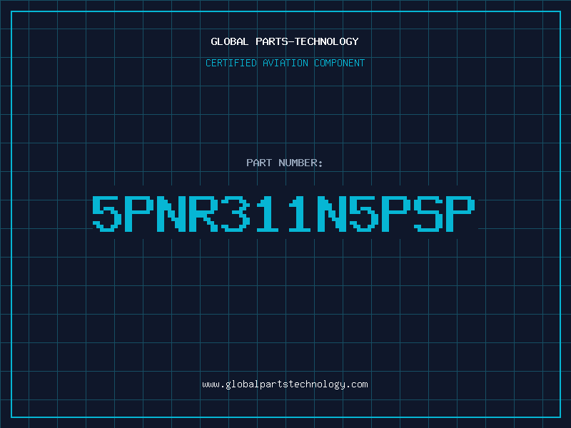 Aviation Part 5PNR311N5PSP