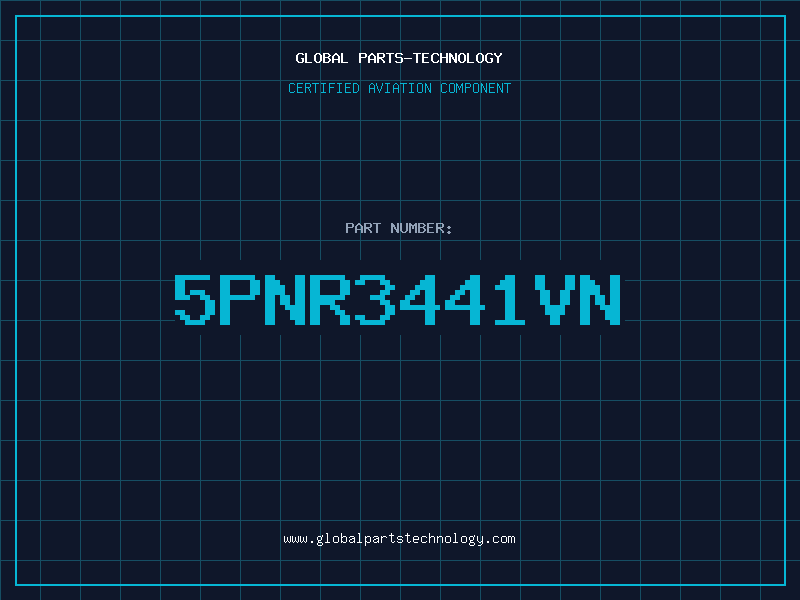 Aviation Part 5PNR3441VN