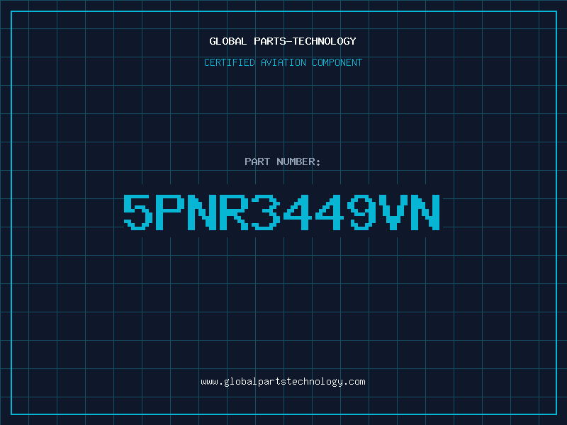 Aviation Part 5PNR3449VN