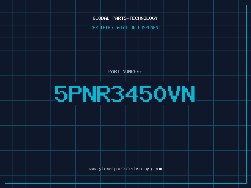 Aviation Part 5PNR3450VN