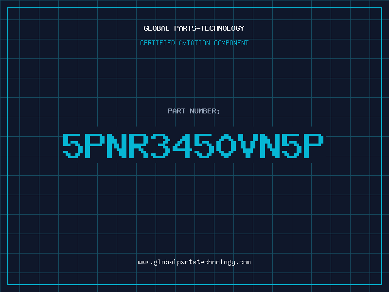 Aviation Part 5PNR3450VN5P