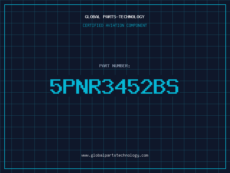 Aviation Part 5PNR3452BS
