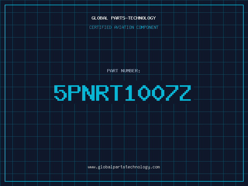 Aviation Part 5PNRT1007Z