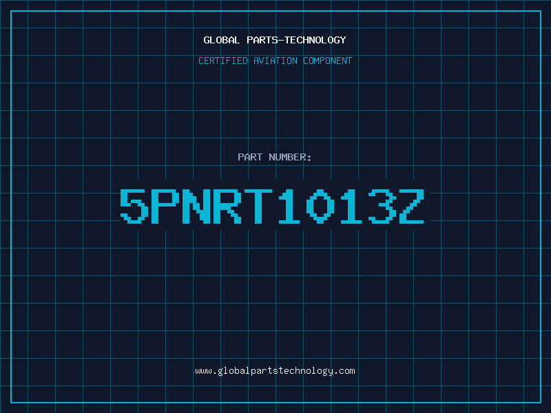 Aviation Part 5PNRT1013Z