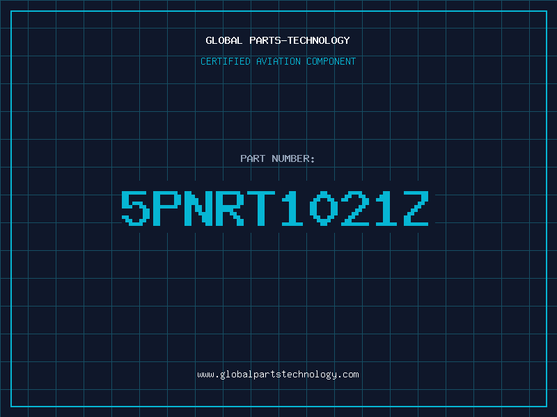 Aviation Part 5PNRT1021Z
