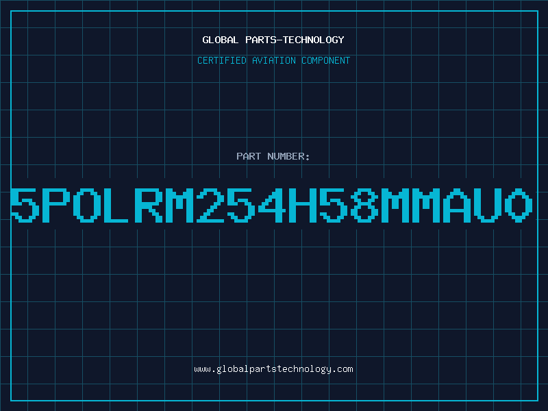 Aviation Part 5POLRM254H58mmAU0