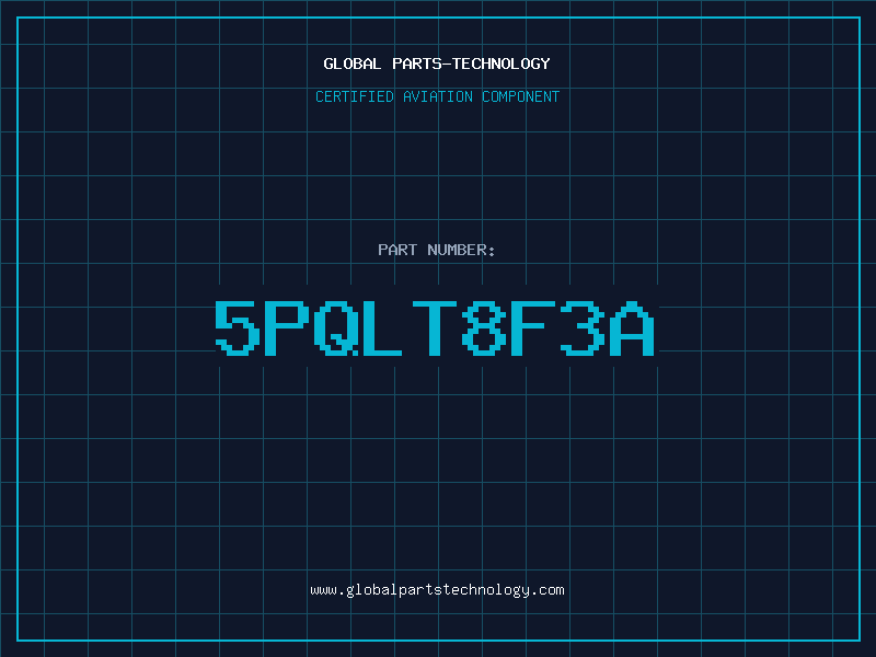 Aviation Part 5PQLT8F3A