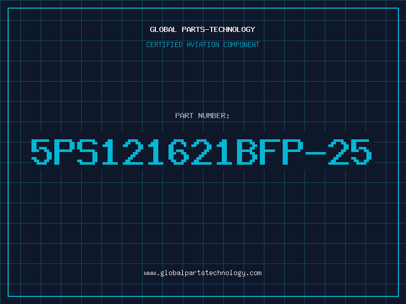 Aviation Part 5PS121621BFP-25