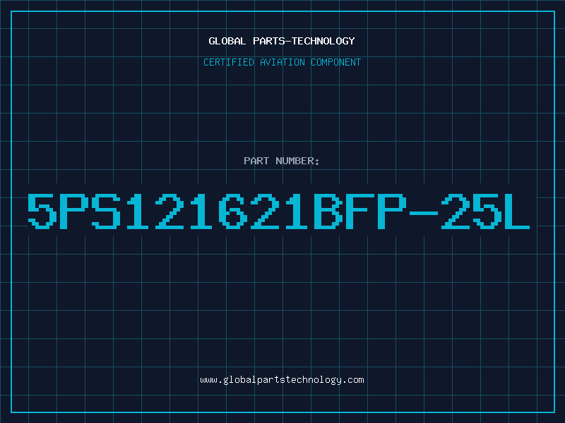 Aviation Part 5PS121621BFP-25L