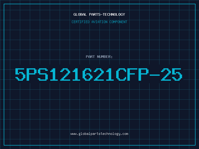Aviation Part 5PS121621CFP-25
