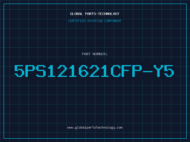 Aviation Part 5PS121621CFP-Y5