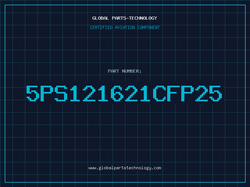 Aviation Part 5PS121621CFP25