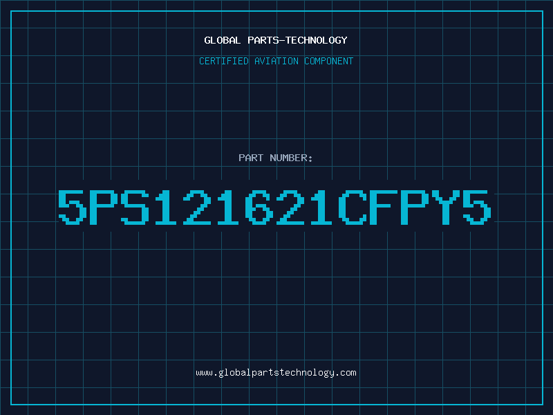 Aviation Part 5PS121621CFPY5