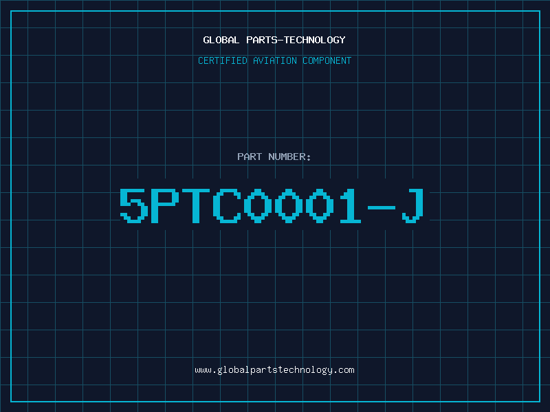 Aviation Part 5PTC0001-J
