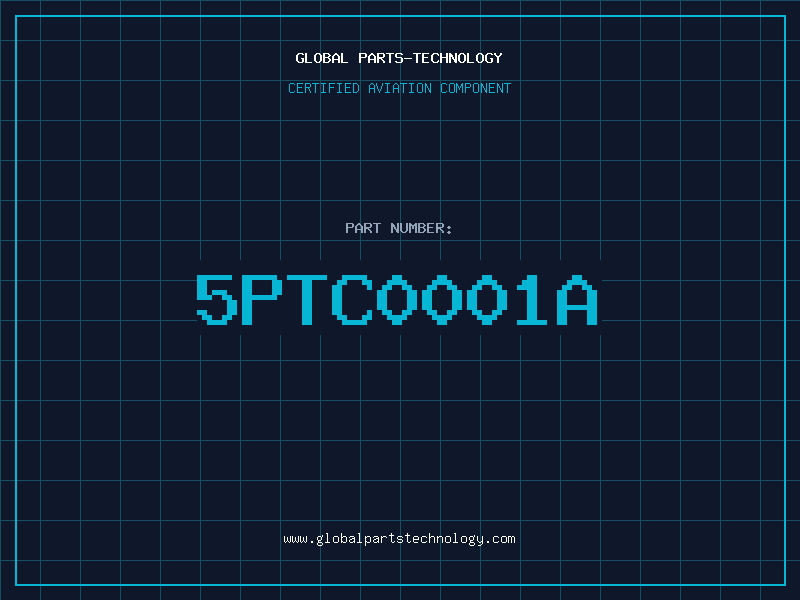 Aviation Part 5PTC0001A