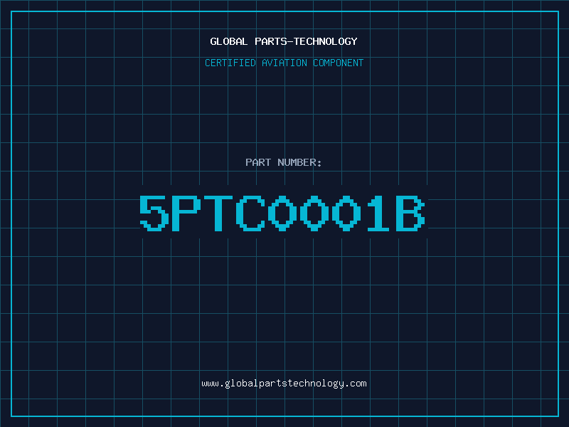 Aviation Part 5PTC0001B