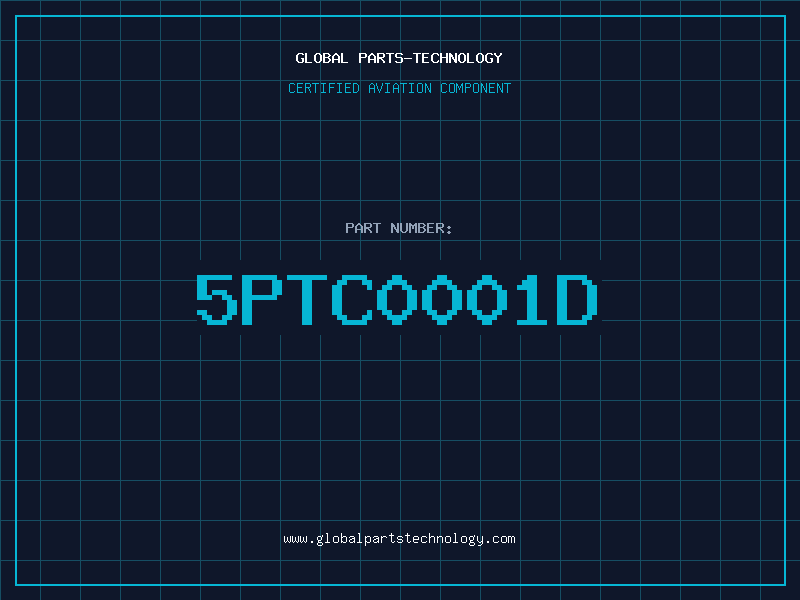 Aviation Part 5PTC0001D