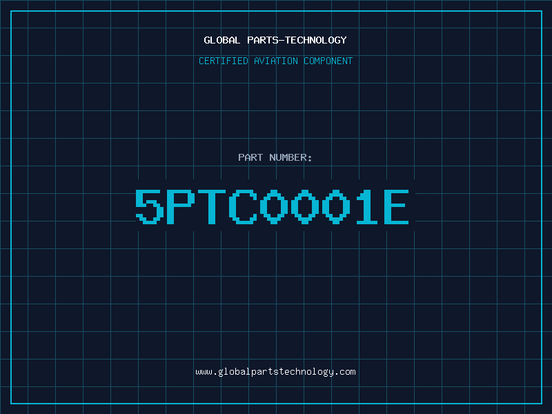 Aviation Part 5PTC0001E