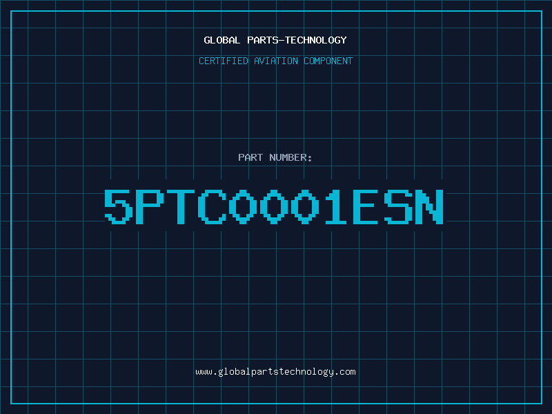 Aviation Part 5PTC0001ESN
