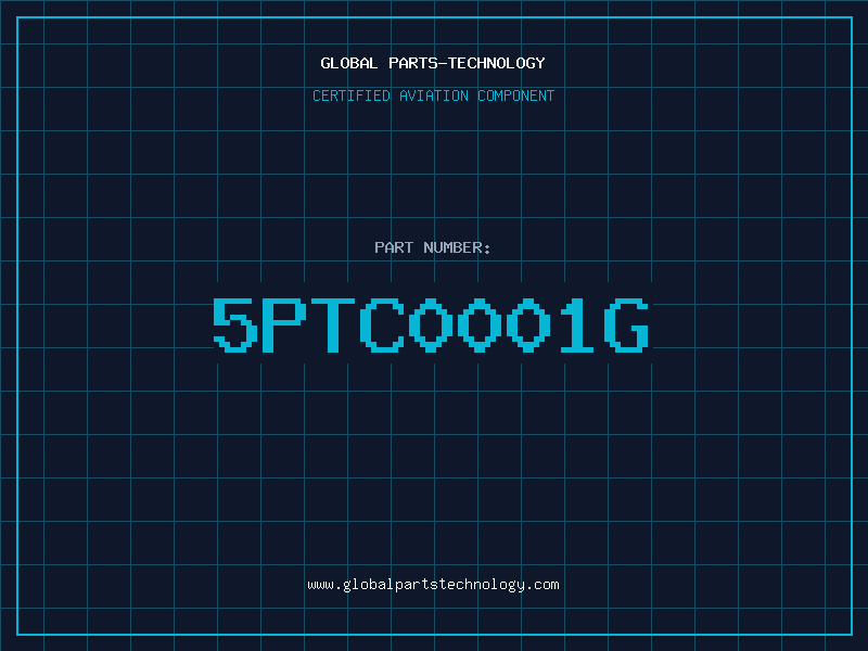 Aviation Part 5PTC0001G