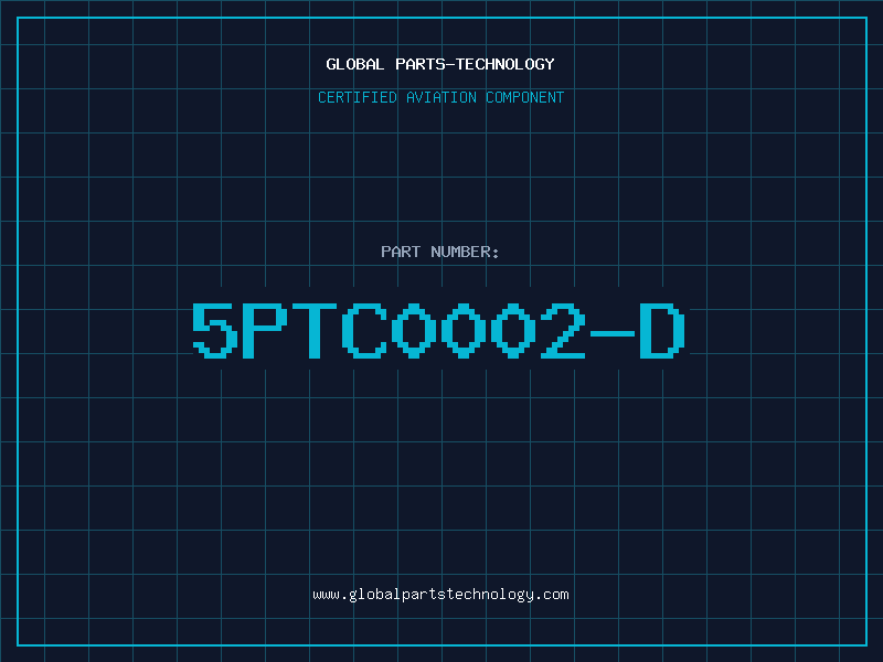Aviation Part 5PTC0002-D