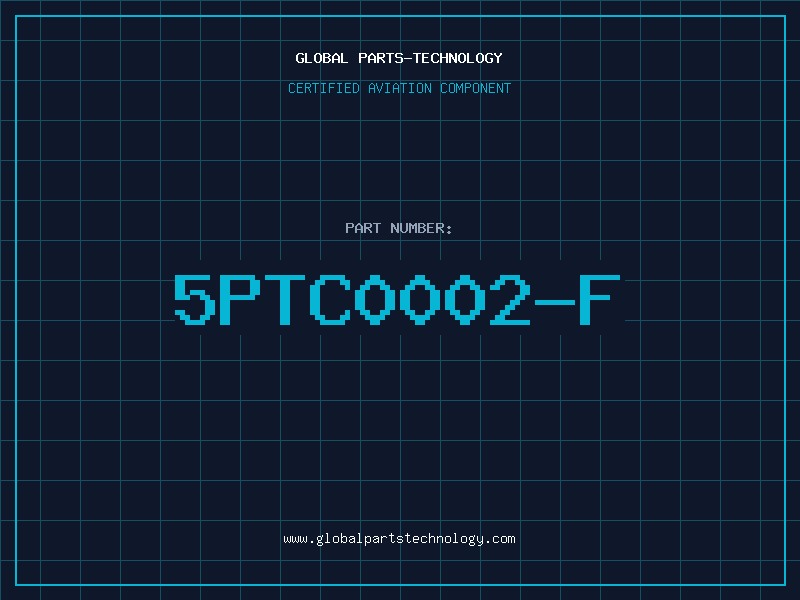 Aviation Part 5PTC0002-F