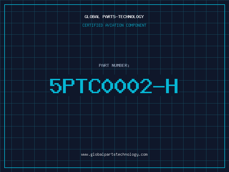 Aviation Part 5PTC0002-H