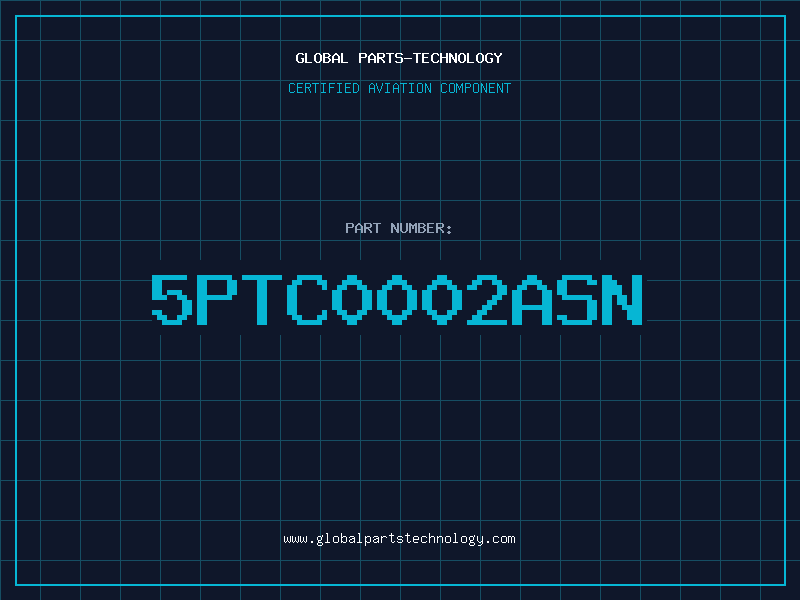 Aviation Part 5PTC0002ASN