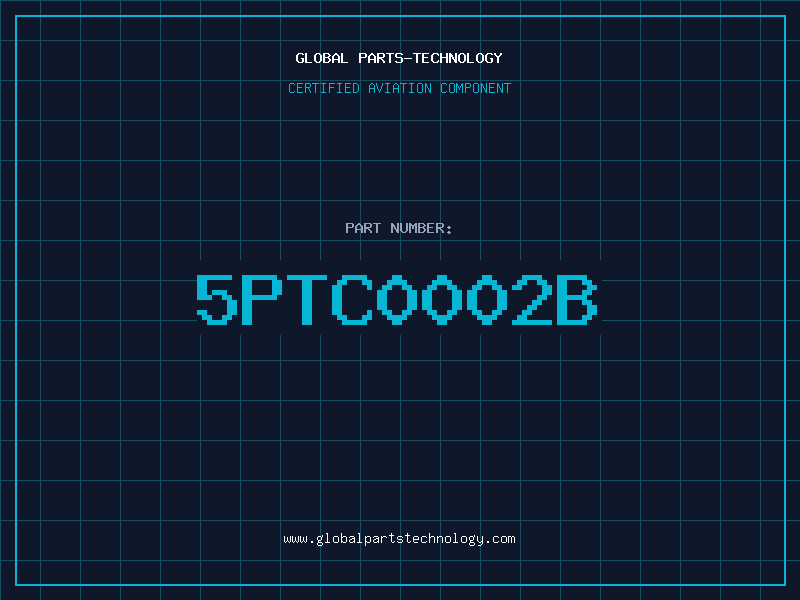 Aviation Part 5PTC0002B